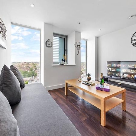 Ferienwohnung Beautiful Living Sleep 7 In London Bp34 Exterior foto