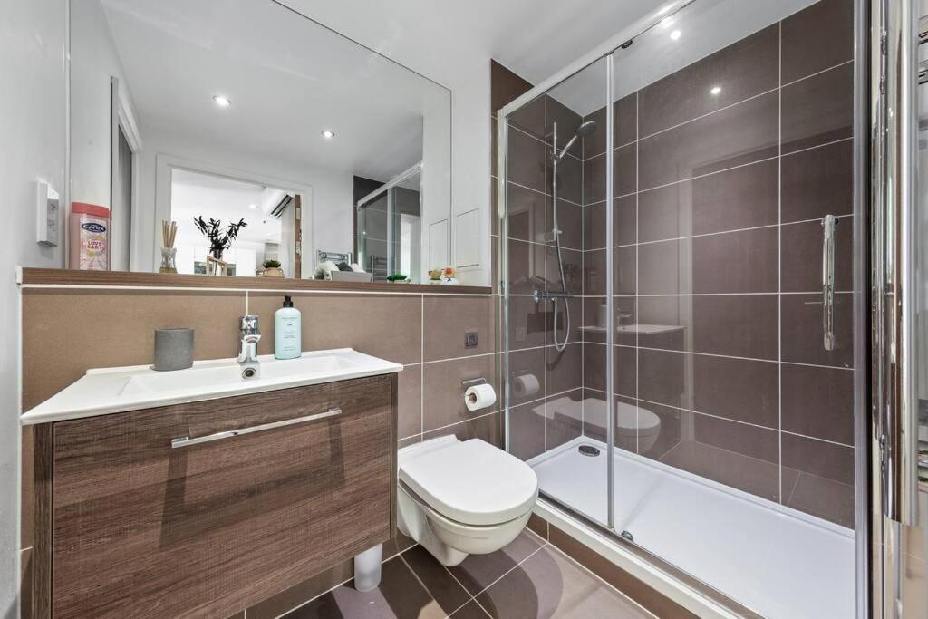 Ferienwohnung Beautiful Living Sleep 7 In London Bp34 Exterior foto