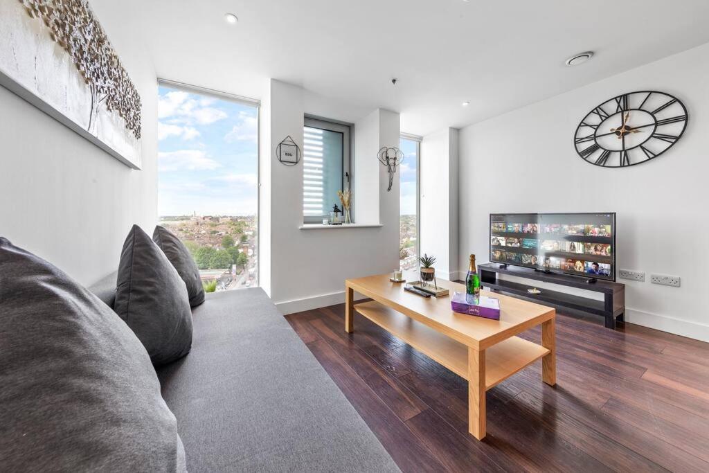 Ferienwohnung Beautiful Living Sleep 7 In London Bp34 Exterior foto