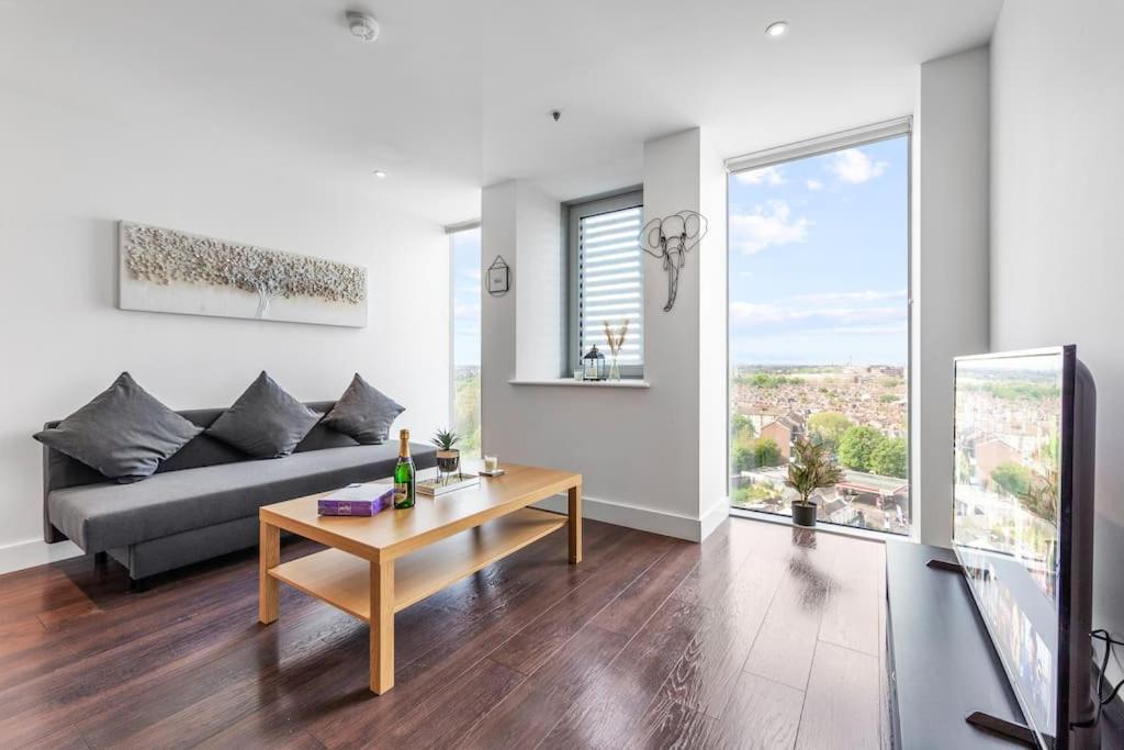 Ferienwohnung Beautiful Living Sleep 7 In London Bp34 Exterior foto