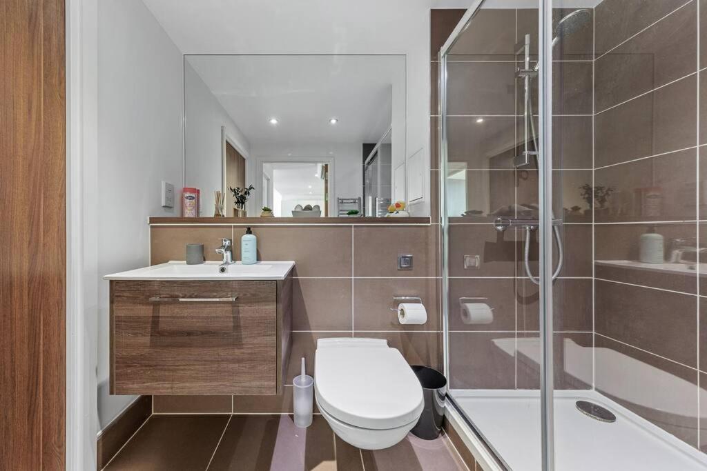 Ferienwohnung Beautiful Living Sleep 7 In London Bp34 Exterior foto