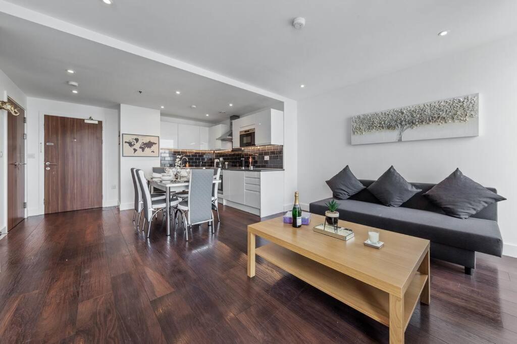Ferienwohnung Beautiful Living Sleep 7 In London Bp34 Exterior foto