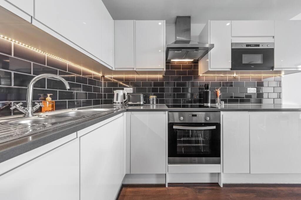 Ferienwohnung Beautiful Living Sleep 7 In London Bp34 Exterior foto