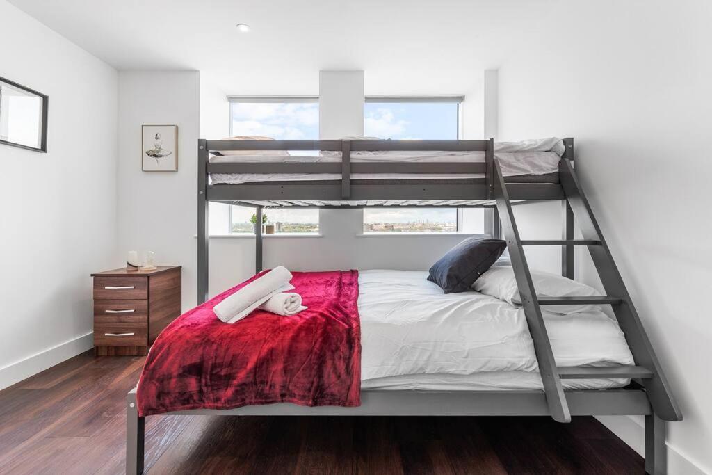 Ferienwohnung Beautiful Living Sleep 7 In London Bp34 Exterior foto